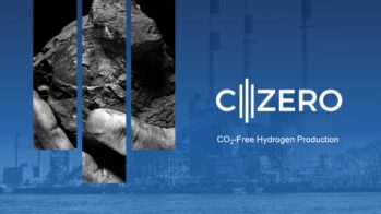 C-Zero LLC Slide 1
