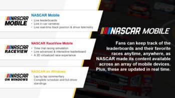 NASCAR Slide 5