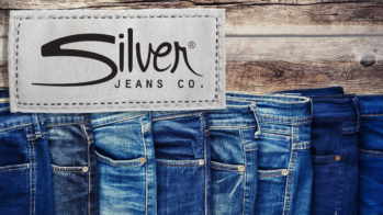 Silver Jeans Slide 1