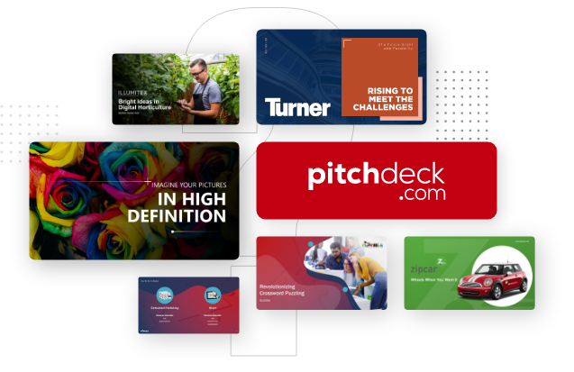 Why Pitch Deck
