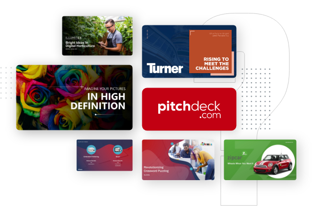 Why Pitchdeck?