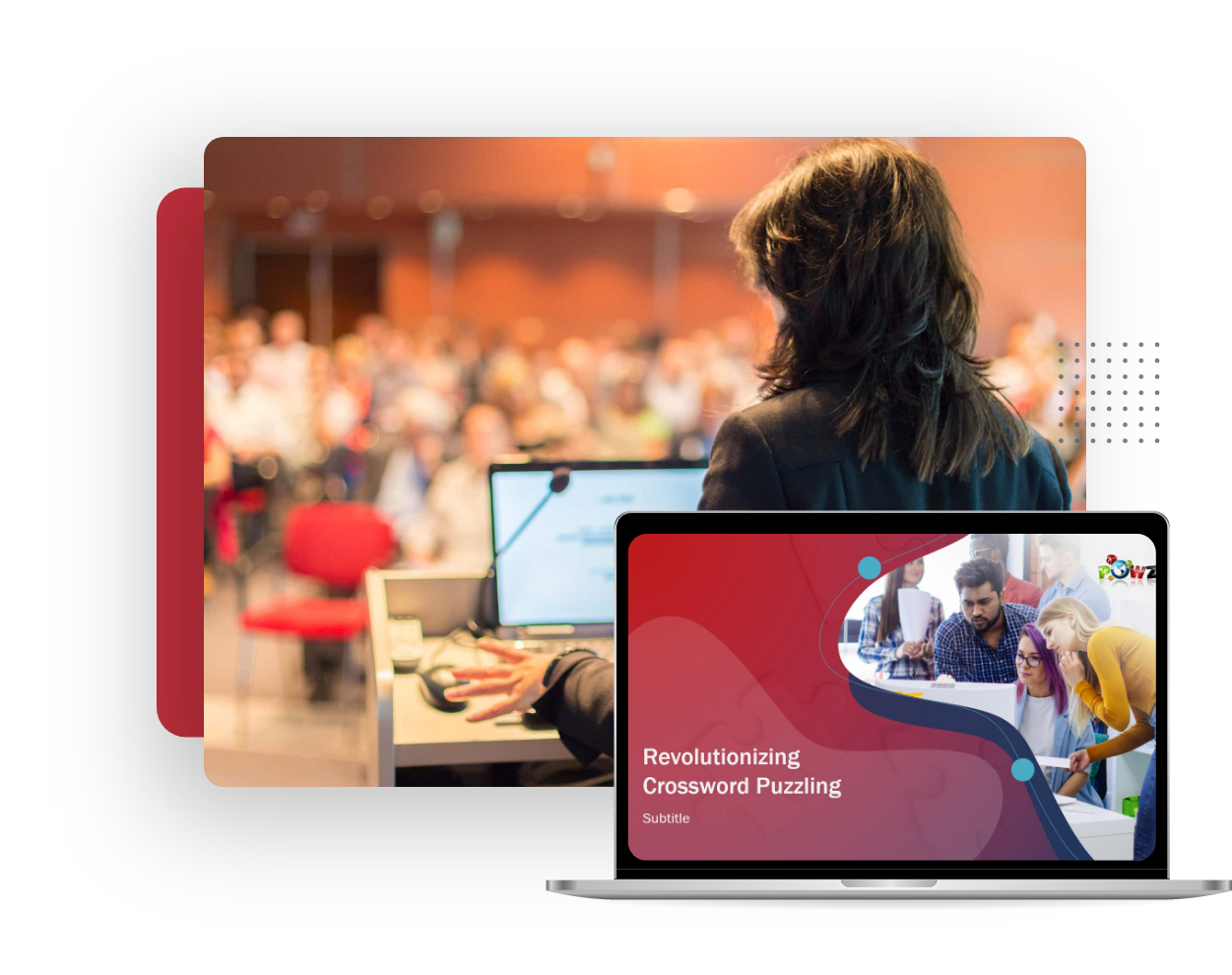 Conference Pitches & Keynotes